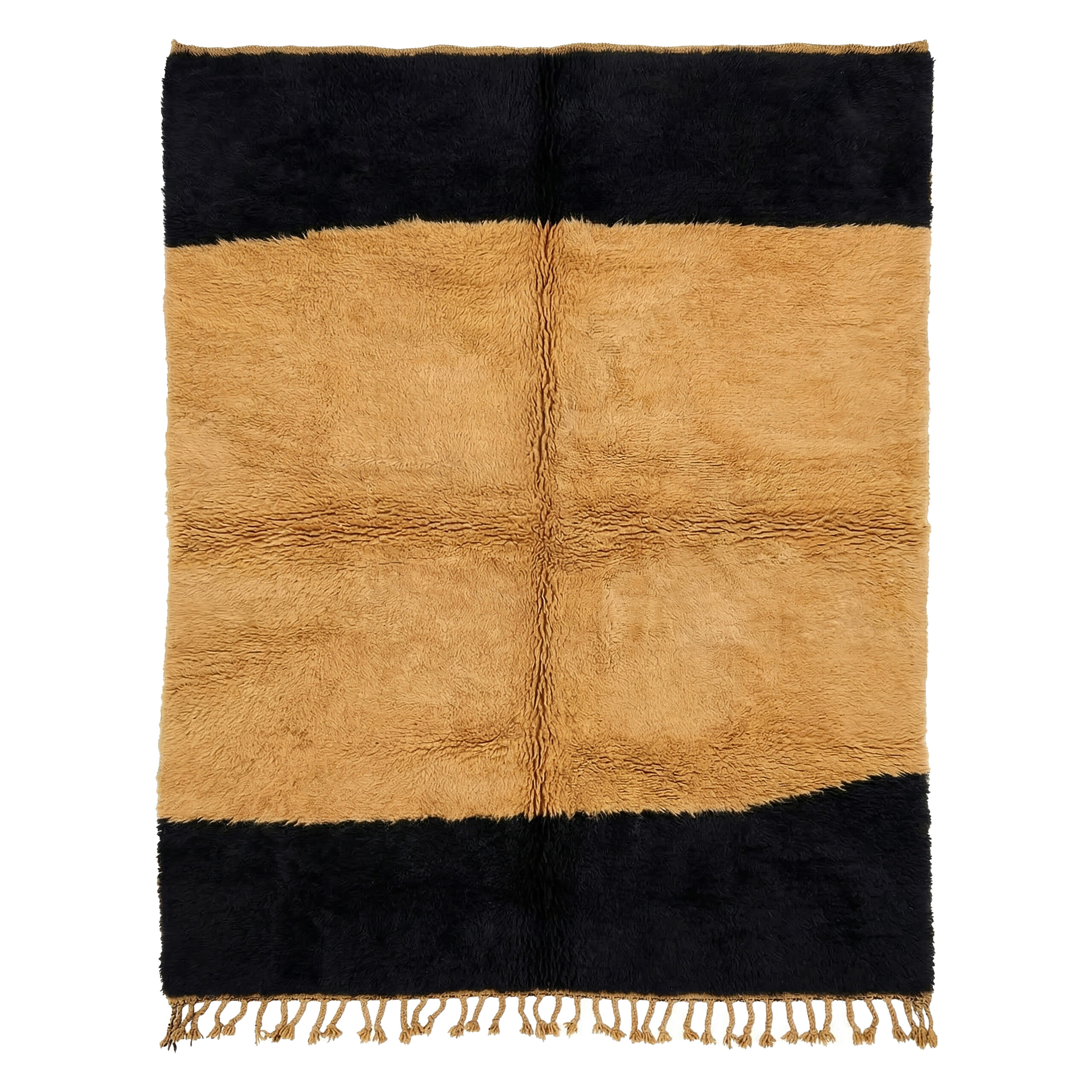 Golden Horizon Beni Mrirt Rug
